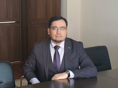 Медицина университетіне жас ректор тағайындалды.