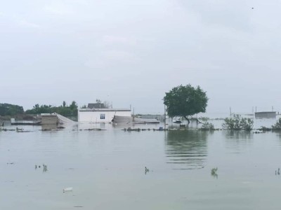 Мақтарал: 868 үй су астында қалуы мүмкін.