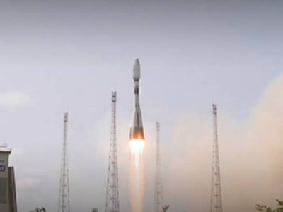 Бүкіл әлемді интернетпен қамтитын жер серігі ұшырылды (видео).