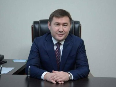 Шымкент қаласының әкімі ауысты.