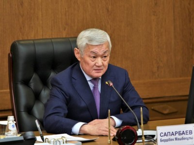 «Сапарбаевтың уақытында кетпегені өзіне зиян».