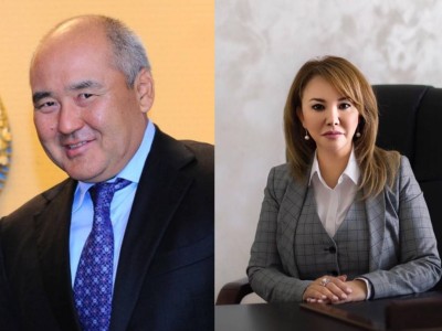 Өмірзақ Шөкеев бишіні өзіне кеңесші етіп алды.