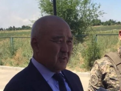 Өмірзақ Шөкеев: Арыстағы жарылыстан бір адам қаза тапты, 31 адам ауруханаға түсті.
