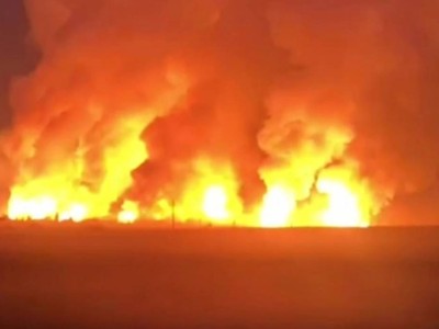 Жамбылда әскери бөлім басшысы жарылыстың алдында жұмыстан шеттетілген.