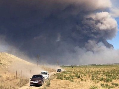 Арыста бұрын болған жарылыстардан 7 адам қаза тауып, жиырмаға тарта адам жапа шеккен.