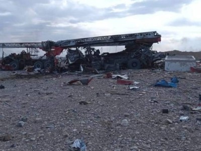 Өрт сөндірушілер шындығынан кейін қорғаныс министрлігі ақталуға көшті.