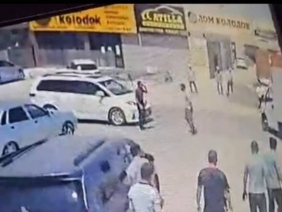 Атырауда «Газель» жүргізушісін ұрып өлтірген күдікті ұсталды.