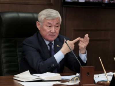 Сапарбаев бес баланың қазасына байланысты мәлімдеме жасады.