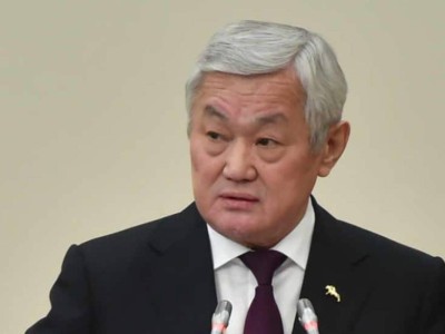 Сапарбаев желіні шулатқан тараздық шенеуніктерді ұялтты.