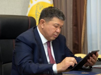 Атырау облысының әкімі COVID-19 жұқтырды.