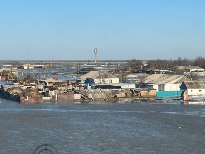 Тасқын су болатыны желтоқсанда ескертілсе де ТЖМ «қар суына дайын болмадық» дейді.