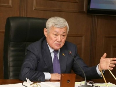 Сапарбаев өтірік айтудан да кет әрі емес екен.