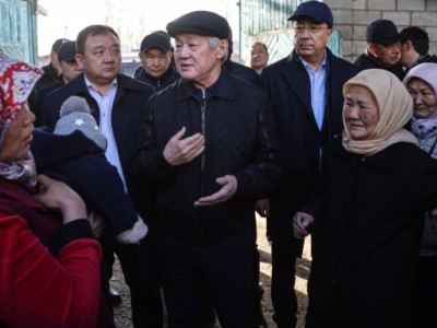 Шахтадағы апат. Назарбаев 50 млн теңге аударды.