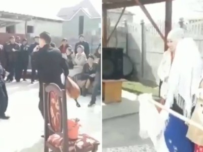 Беташар жасаған Тараз тұрғыны бес күнге қамалды (видео).