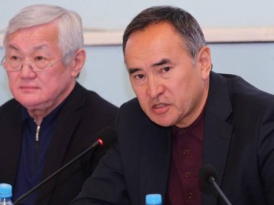 Жамбыл облысының әкімі ауысты.