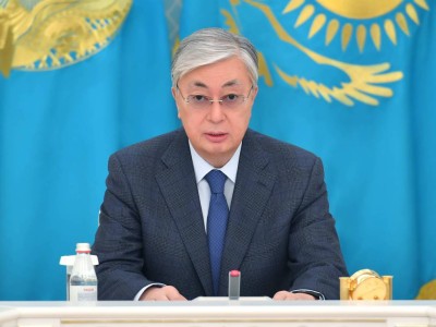 Қордайдағы жағдайға байланысты президент мәлімдеме жасады.