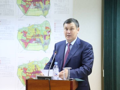 Тараздың әкімі 24,5 миллион теңгенің пәтерінде тұрады.
