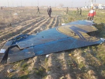 Иран Украина ұшағын байқаусызда атып түсіргенін мойындады.