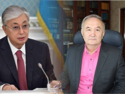 Есенғали Раушанов: Тоқаев қолы таза адам.