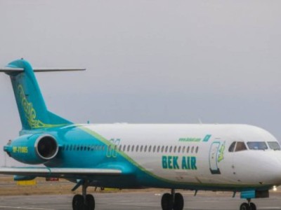 Bek Air жұмысы белгісіз уақытқа тоқтатылды — комитет.