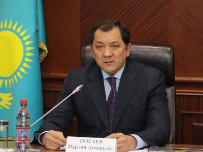 Ноғаев қызметінен кетті.