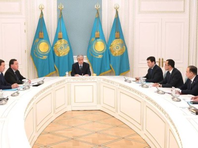 Тоқаев барлық әуекомпанияларын тексеруге тапсырма берді.