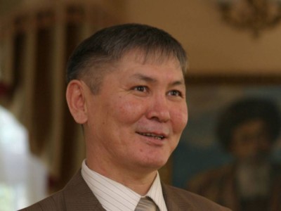 «Жағымпаздарды жақтырмайтын».