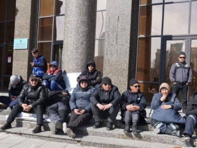 Жаңаөзен. Қызметкерлер мәлімдеген шағымдар жеке қаралады.