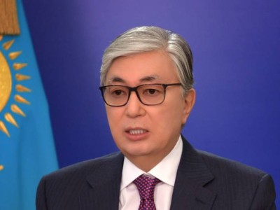 Ұшақ апаты: Тоқаев қаза тапқандардың отбасына көңіл айтты.