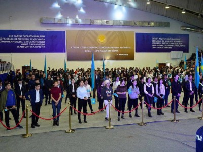 Атыраулық студент: Елордаға Нұр-Сұлтан есімінің берілуі — халықтың махаббаты мен алғысы.