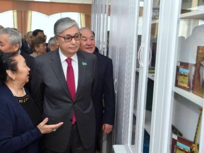 Тоқаев: Әбіш Кекілбаевтың мерейтойын тұтас ел болып атап өтеміз.