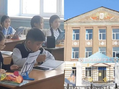 Министрліктің жұмбағы: Риддердегі қазақ мектеп жабылған жоқ, оқушылар басқа мектепке кетті.