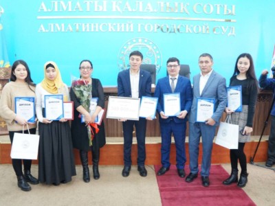 Детектив шығармалар байқауы: Бас жүлде кімге бұйырды?.
