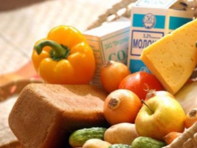 Өскеменде тауық етінің бағасы қымбаттап, макарон өнімдері қат.