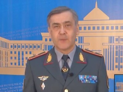 Тікұшақ апаты: Қорғаныс министрі Нұрлан Ермекбаев не дейді (видео).
