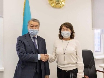 Шығыс Қазақстан облысының денсаулық саласы басшыға жарымай отыр.