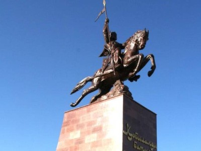 Қазақ эпосы: Адам рухының дүниенің бастапқы мәнін іздеуі (жалғасы).