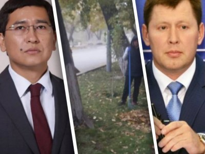 Аймағамбетовтің Гариковке шамасы жете ме?.