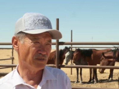 Маңғыстауда қуаңшылықтан қиналған елдің жағдайы жыларман күйде.