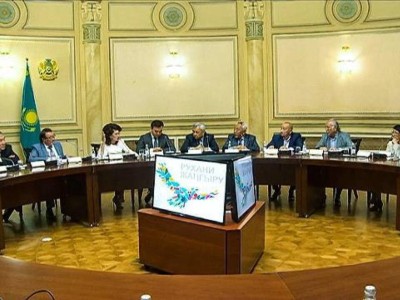 Қазіргі заманғы қазақ әдебиетінің антологиясының аудармасы қалай дайындалады?.