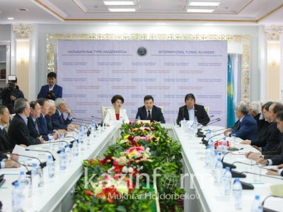 «Айтматов шығармаларымен тұтас буын тәрбиеленді».