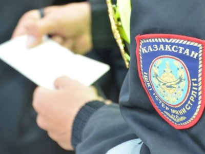 Маңғыстауда полиция қызметкері арқар атқан.
