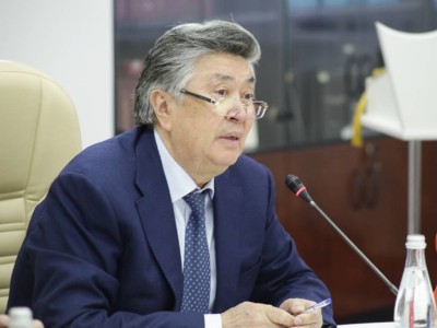 Нұрлан Оразалин: Сайлауға түспеймін!.