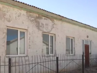 Маңғыстауда 66 миллион теңгеге салынған дәрігерлік пунктер бос тұр.