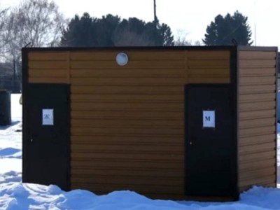 Даниал Ахметов басқаратын өңірде 6 млн теңгеге салынған әжетханалар істемей тұр.