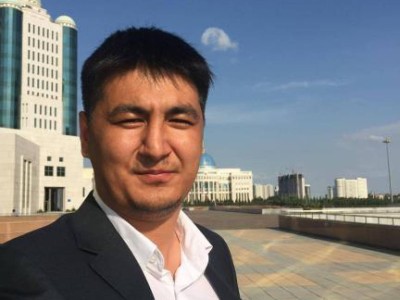 Рымбек Ізғали: Интернет сапасы – үкіметті ақтап алуға болмайтын шығар.