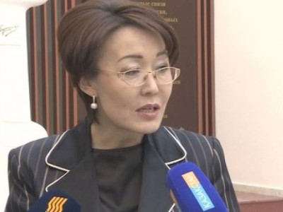 Унзила Шапақ: Сайлау процесі заман талаптарына сай жетіліп келеді.