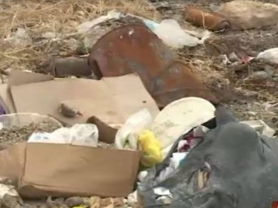 Ақтау әкімдігі қоқыспен күресе алмай отыр.