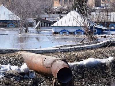 ШҚО: Алтай ауданындағы 11 ауылды су басу қаупі төніп тұр.
