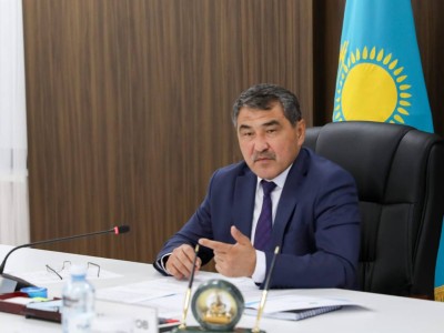 Нұржан Нұржігітов Ақтөбе облысына барды.